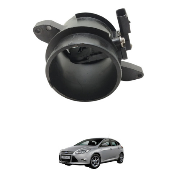 Duto Sensor Fluxo Ar Focus 2.0 2014 2015