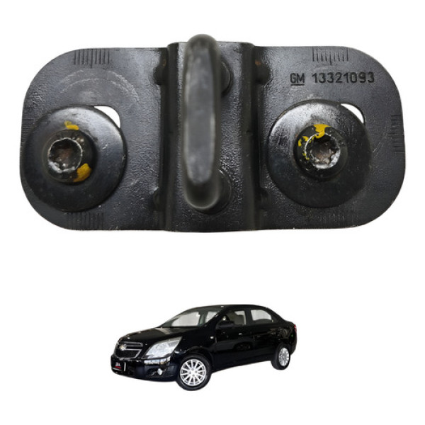 Batente Fechadura Porta Malas Cobalt 2013 2014