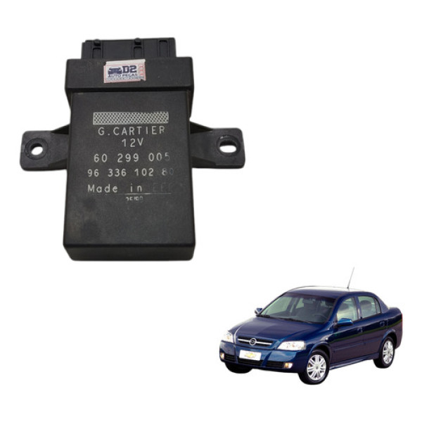 Relé Ar Condicionado Xantia 1997 A 2002