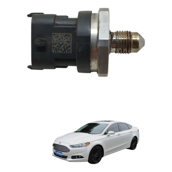 Sensor Pressão Combustível Fusion Titanium 2.0 2014 2015