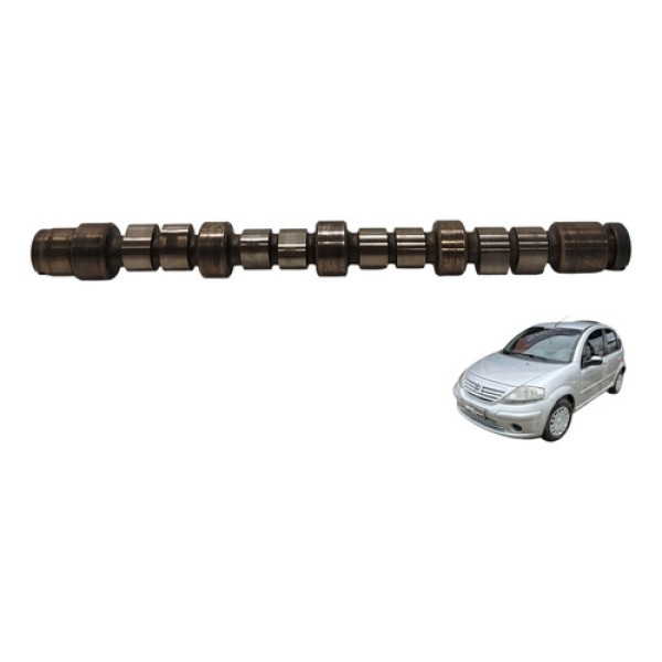 Comando Válvula Citroen C3 1.4 2004 A 2008