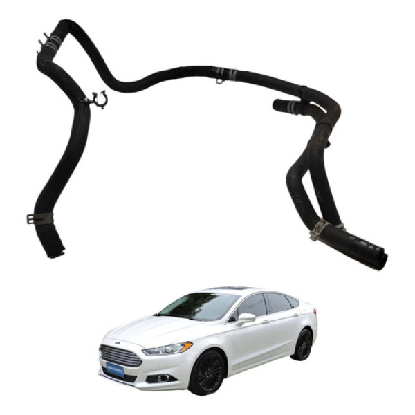 Mangueira Água Fusion Titanium 2.0 2014 2015