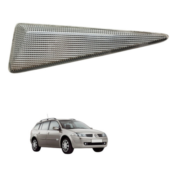 Pisca Paralama Direito Megane 2008 2009