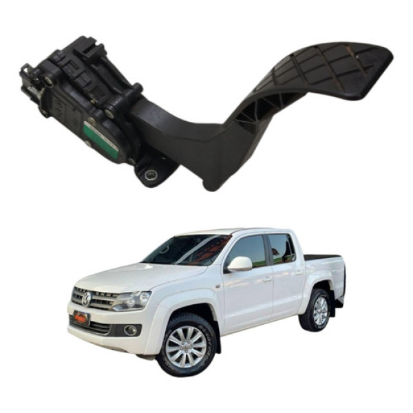 Pedal Acelerador Eletrônico Amarok 2.0  2011 2012