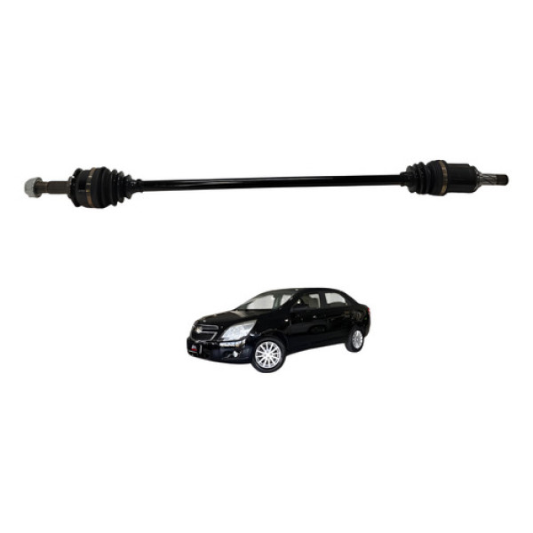 Semi Eixo Homocinética Direita Cobalt 1.4 2013 2014