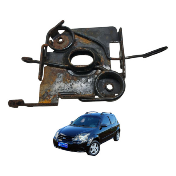 Fechadura Capô Ford Ka 2008 2009 2010