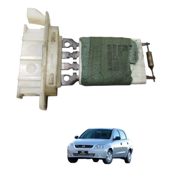 Resistência Ar Condicionado Corsa 1.0 2004 2005