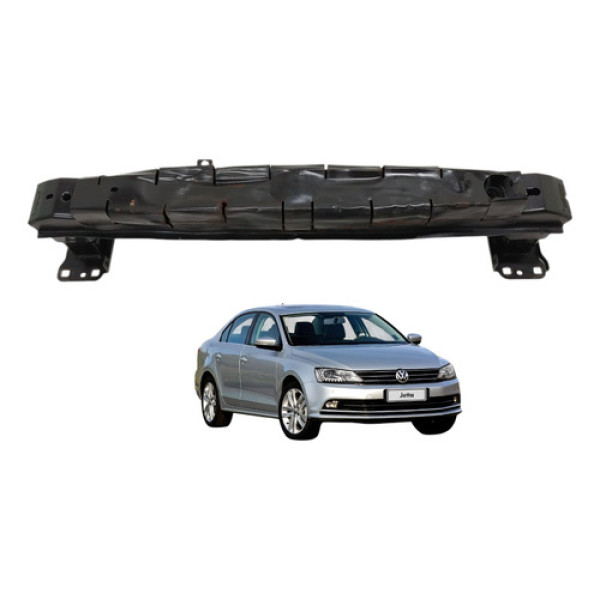 Alma Parachoque Dianteiro Jetta 2.0 Tsi 2013 2014 Vw