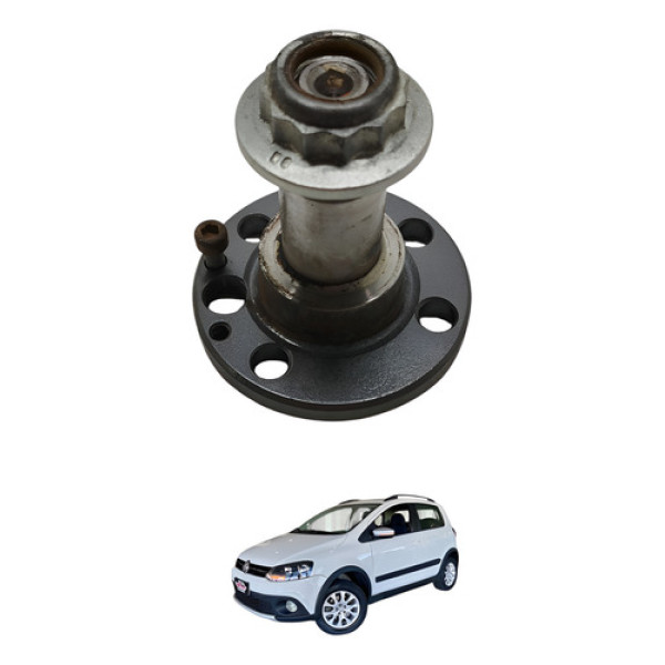 Ponta Eixo Traseiro Direito Crossfox 1.6 2013 2014