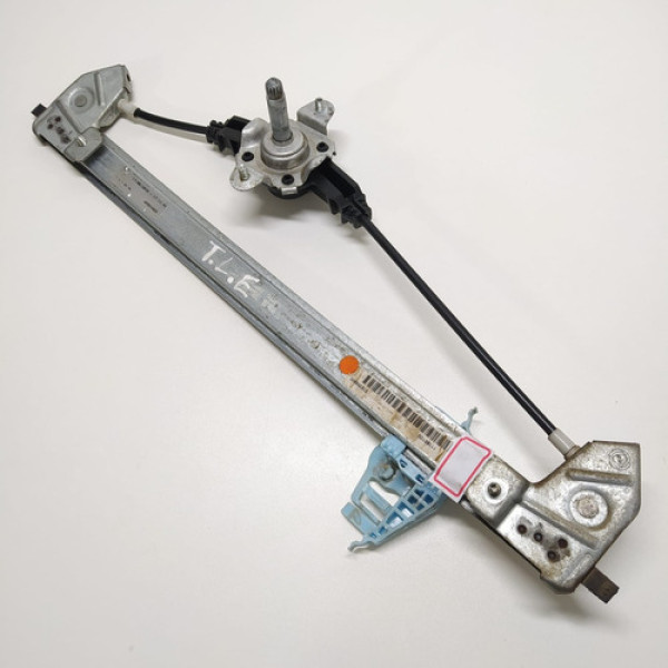 Maquina Vidro Manual Traseira Ld Esquerdo Uno Way 10/16