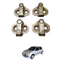 Batente Fechadura Porta Clio 2004 2005