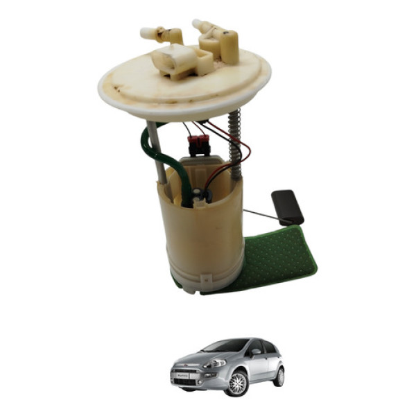 Bomba Combustível Gasolina Punto 1.6 Etorq 2013 2014