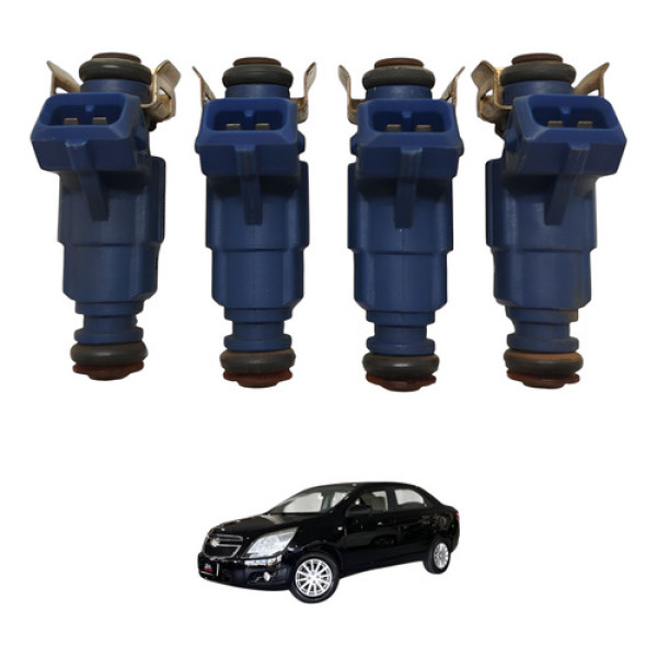 Jogo Bico Injetor Cobalt 1.4 2013 2014