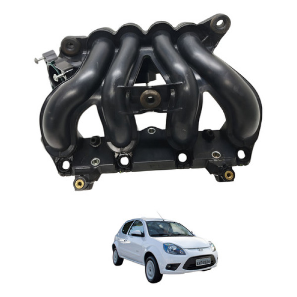 Coletor Admissão Ford Ka 1.0 2012 2013