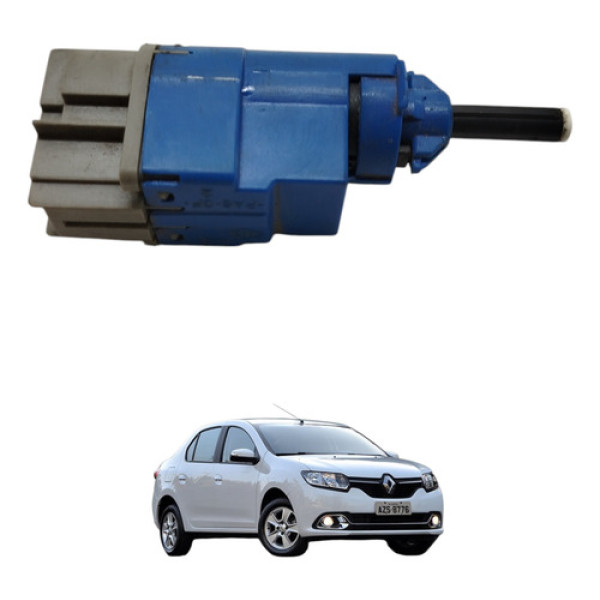 Interruptor Pedal Embreagem Logan 2014 2015 2016