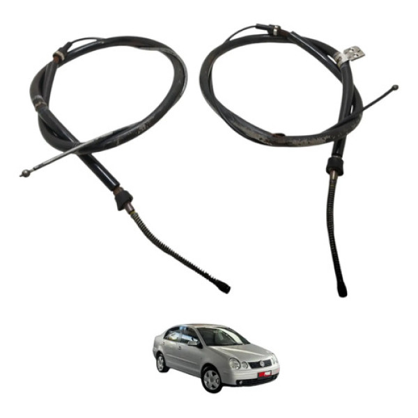 Cabo Freio Mão Polo 2004 2005 2006