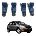 Kit Bico Injetor Chevrolet Agile 1.4 Ltz 2011 2012 2013
