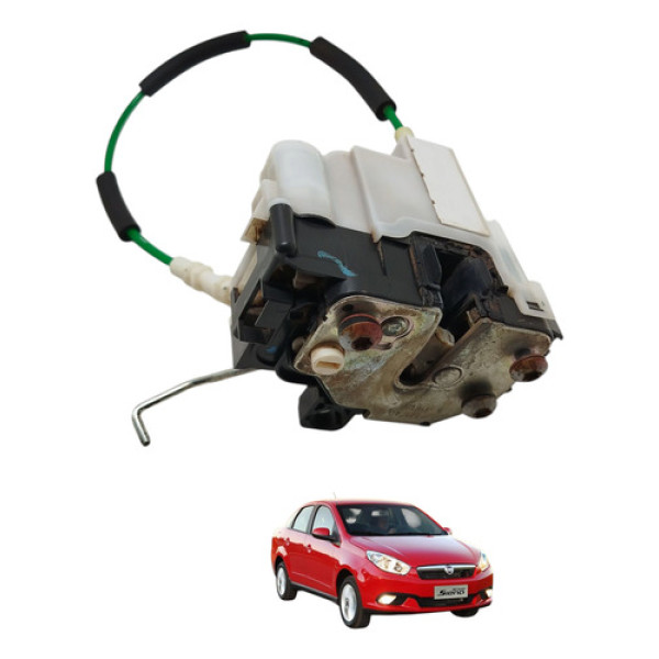 Fechadura Traseira Direita Grand Siena  2013 2014