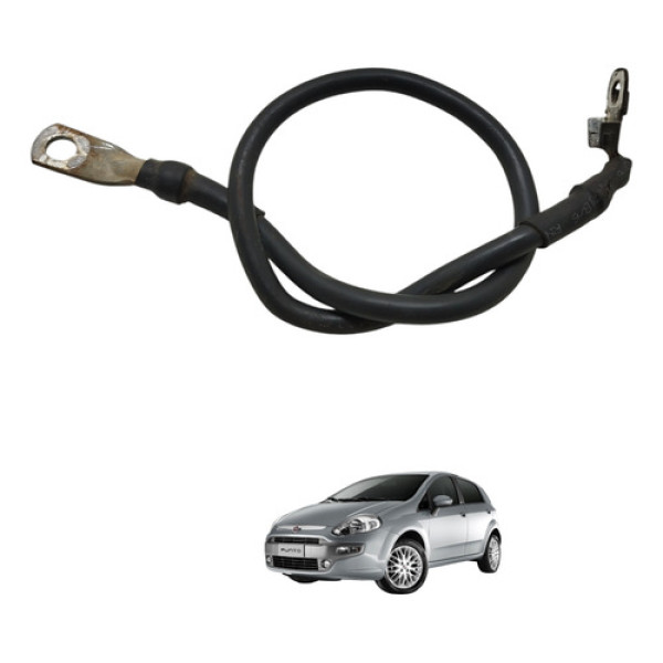 Cabo Aterramento Motor Punto 1.6 2013 2014