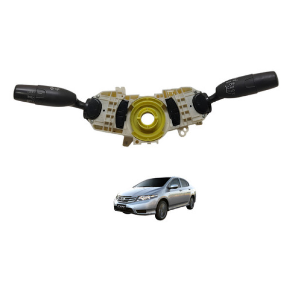 Chave Seta Limpador Honda City 2013 2014