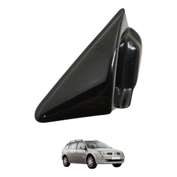 Acabamento Paralama Esquerdo Megane 2008 2009