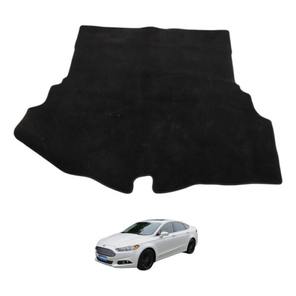 Carpet Porta Malas Fusion Titanium 2014 2015