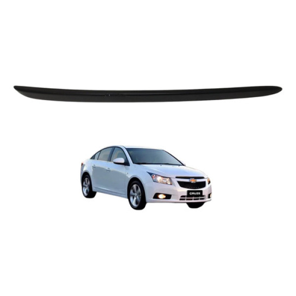 Moldura Externa Vidro Traseiro Direito Cruze Hatch 2012 2015
