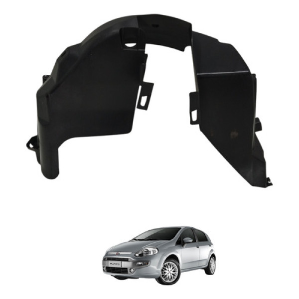 Parabarro Traseiro Direito Punto 2013 2014