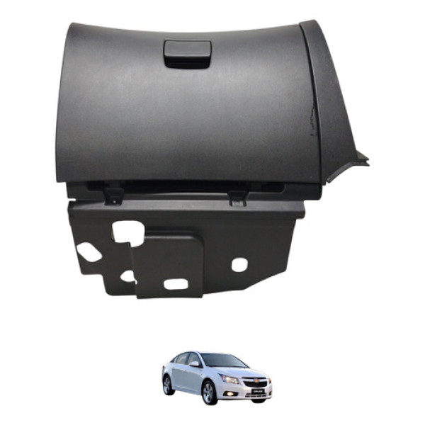 Tampa Porta Luvas Cruze Ltz 2012 2013 2014