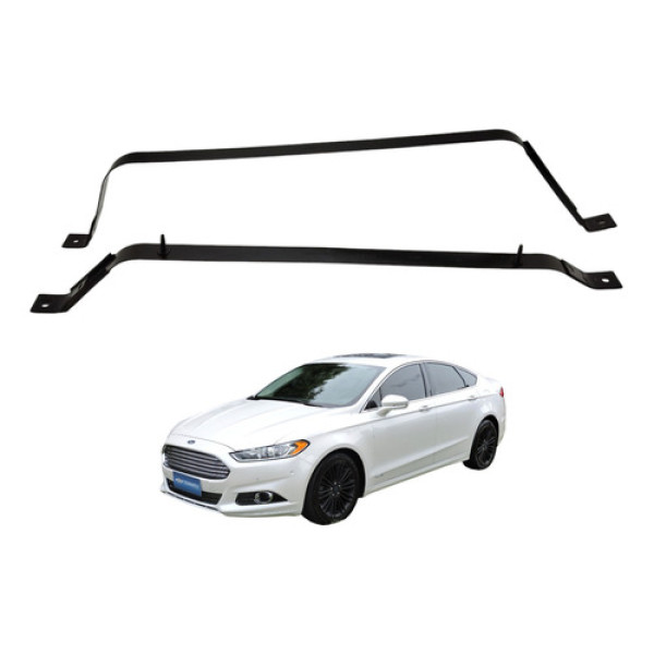 Alça Cinta Tanque Combustível Ford Fusion Titanium 2.0 2014