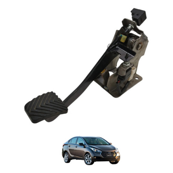 Pedal Embreagem Hyundai Hb20 2017 2018