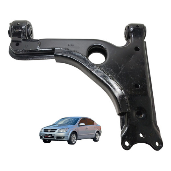 Bandeja Dianteira Direita Vectra 2.0 2007 2008