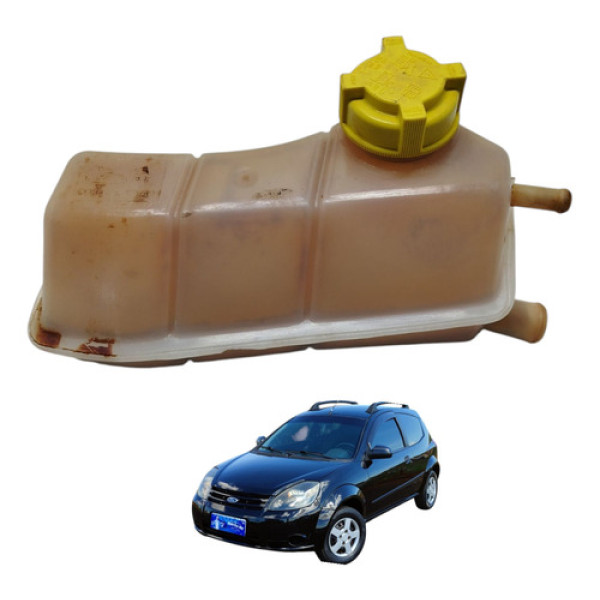 Reservatório Água Radiador Ford Ka 1.0 2008 2009 2010