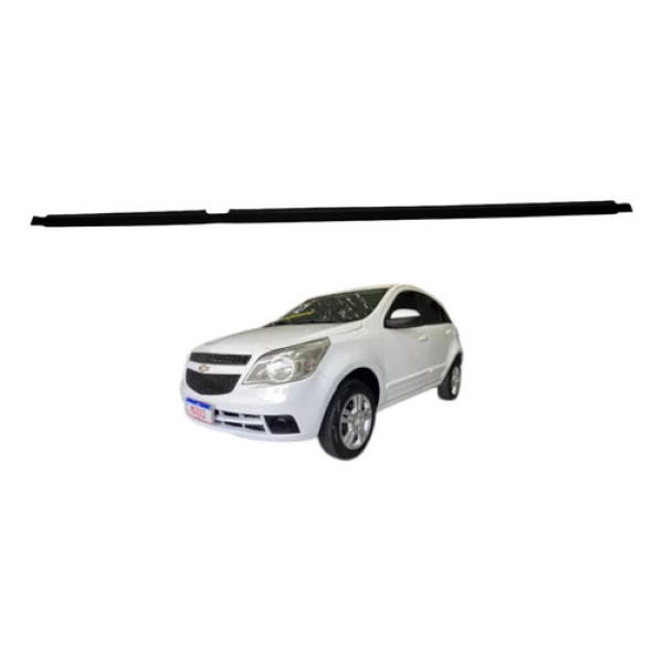 Pestana Externa Traseira Direita Agile 2010 2011 2012 2013gm