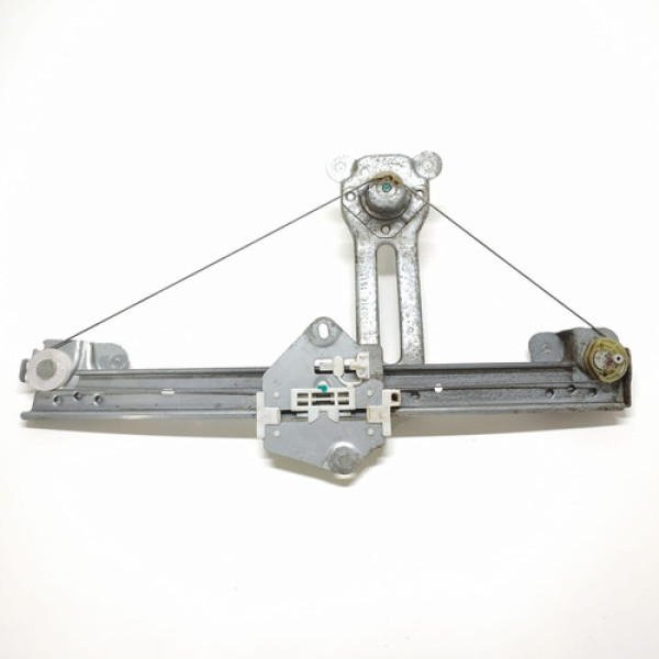 Maquina Vidro Manual Traseira Lado D Sandero 2008 A 2014