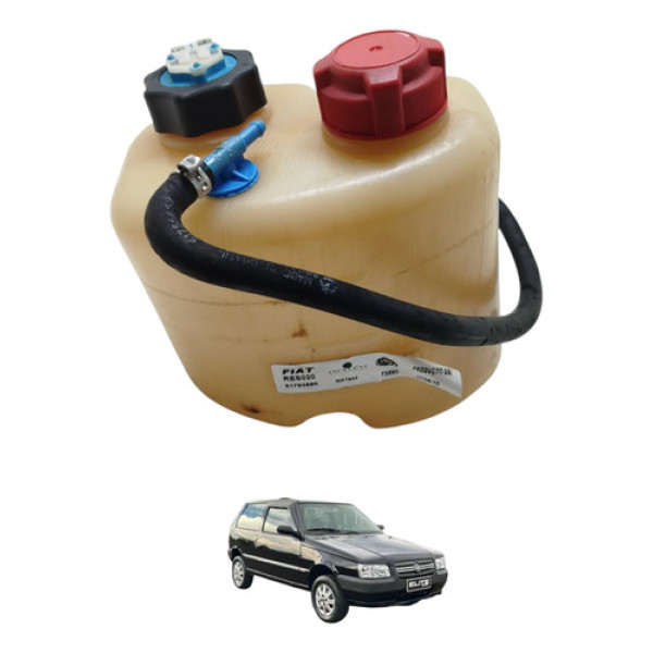 Reservatório Partida Frio Uno 1.0 Fire Flex 2010 2011 2012