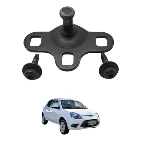 Batente Fechadura Tampa Traseira Ford Ka 2012 2013