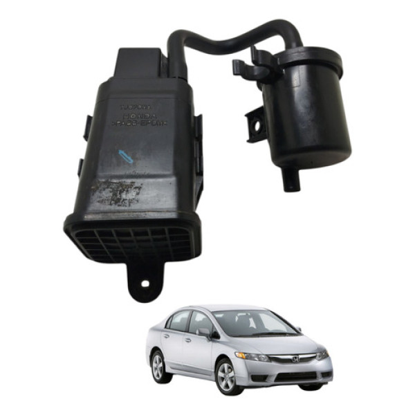 Filtro Canister Honda Civic 1.8 2007 2008 2009
