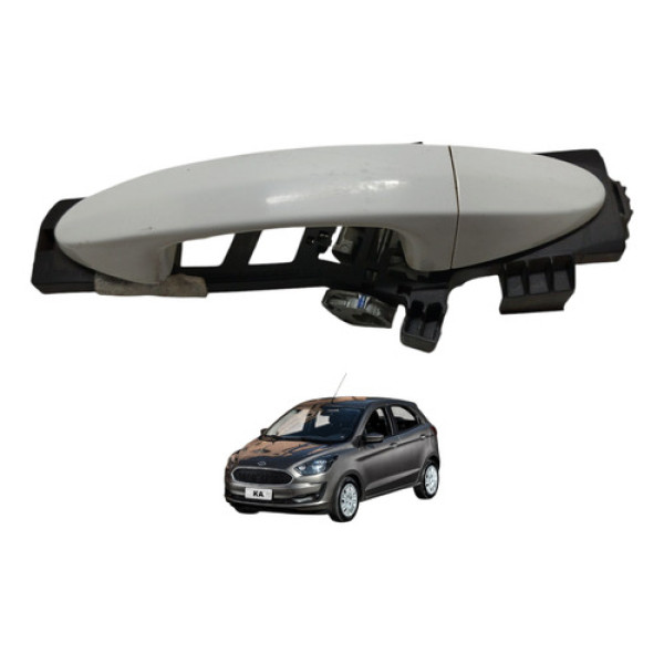 Maçaneta Externa Traseira Direita Ford Ka 2017 2018 2019