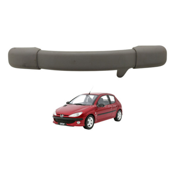 Alça Teto Pqp Peugeot 206 1.4 2008 2009