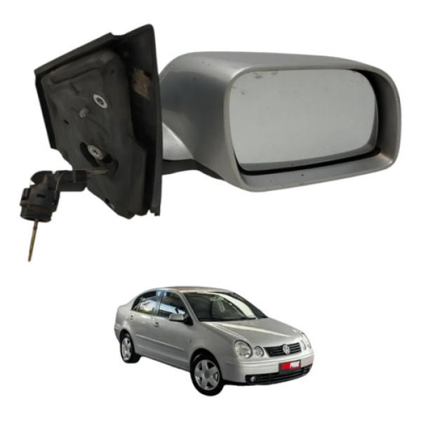 Retrovisor Direito Polo 2004 2005