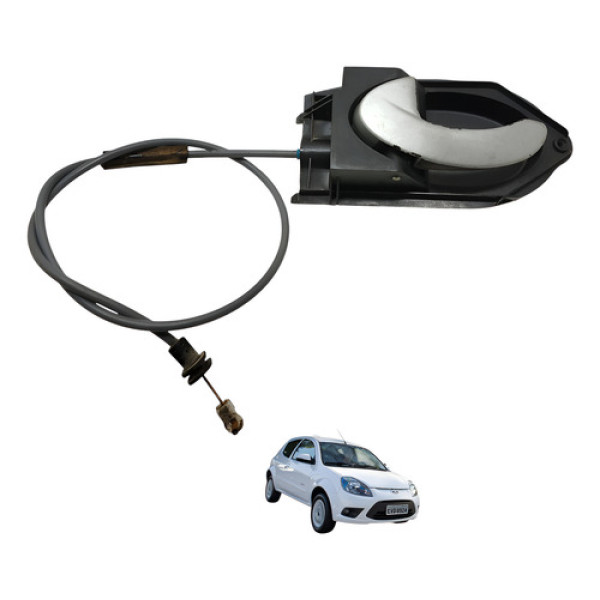Maçaneta Interna Dianteira Esquerda Ford Ka 2012 2013