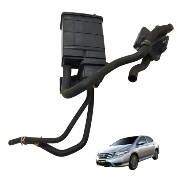 Filtro Canister Honda City 1.5 2013 2014