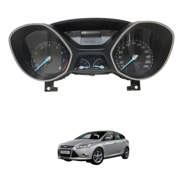 Painel Instrumento Focus 2.0 Automático 2014 2015