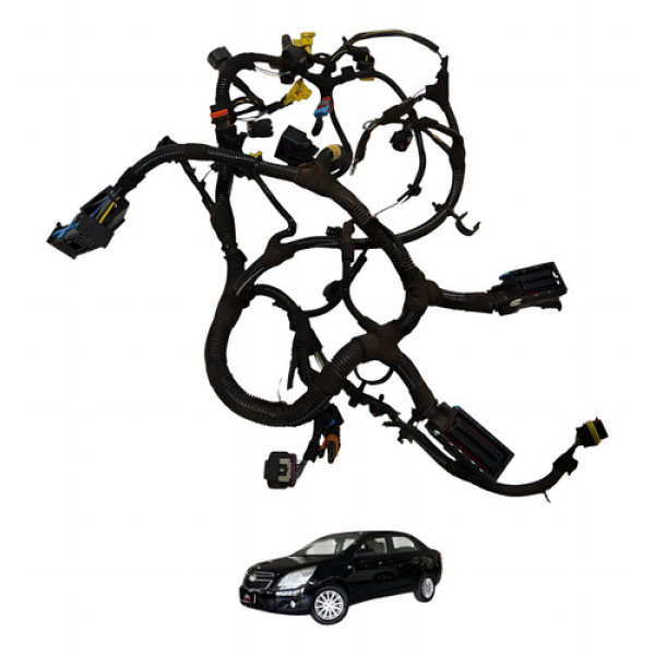 Chicote Injeção Cobalt 1.4 2013 2014