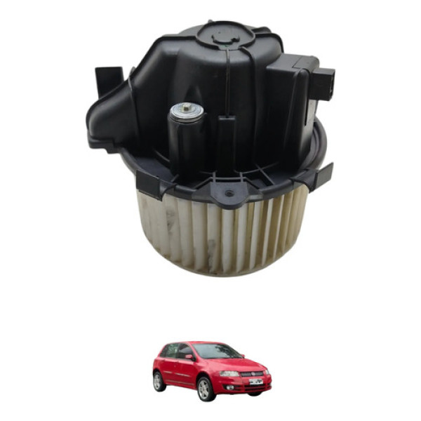 Motor Ventilador Ar Interno Stilo 1.8 2010 2011 12