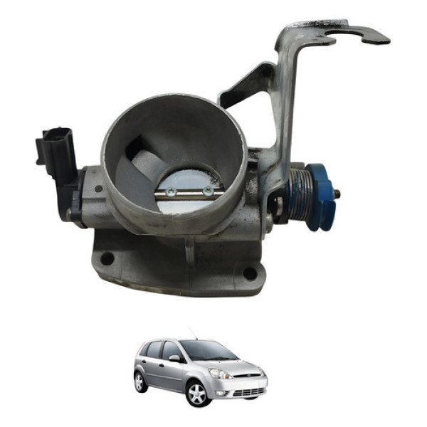 Tbi Corpo Borboleta Fiesta 1.0 2004 2005