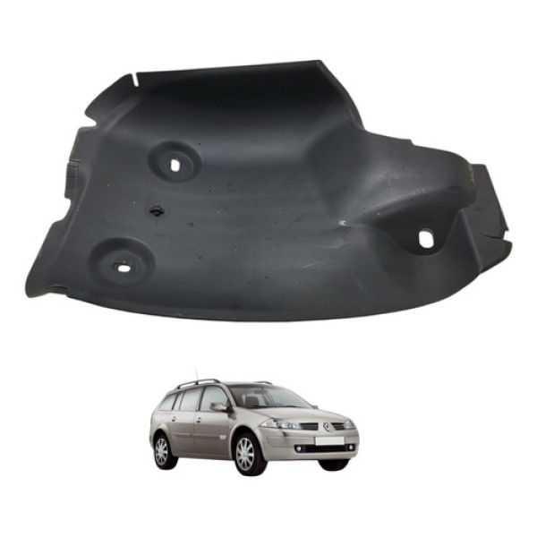 Parabarro Traseiro Esquerdo Megane Grand Tour 2008