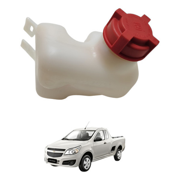 Reservatório Partida Frio Montana 1.4 2012 2013