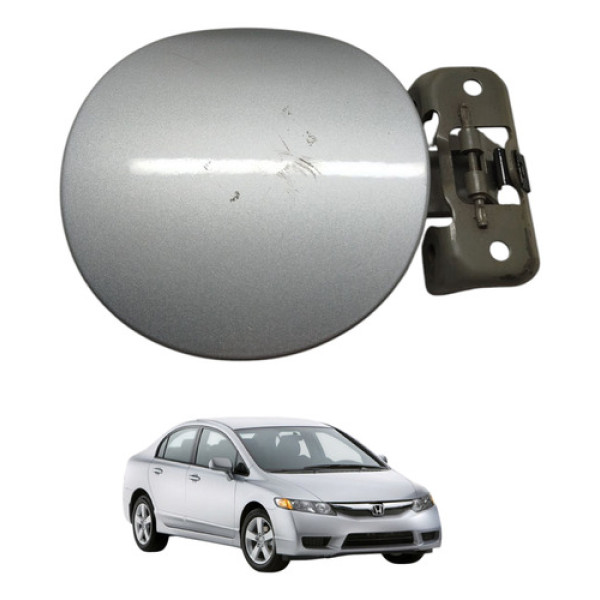 Portinhola Tanque Honda Civic 1.8 2007 2008 2009